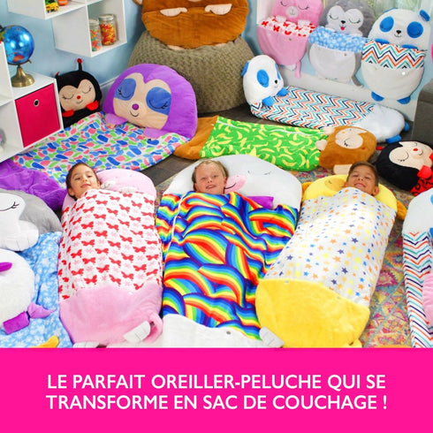 DodoLoco -  SLEEPING BAG PILLOW